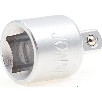 Gola hlavice Redukce (adaptér) 3/8" vnitřní na 1/4" vnější - JONNESWAY S16H3814