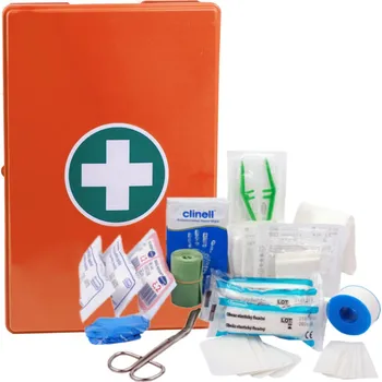 Lékárnička Lékárnička SIMPLE s výbavou pro firmy STANDARD (15 osob)