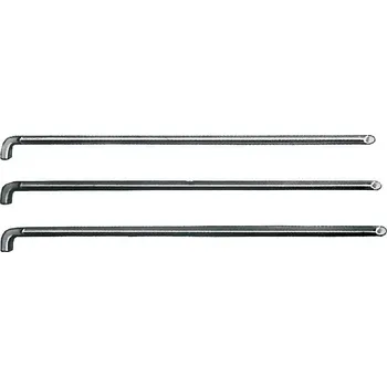 Závitořezný nástroj Sada kolíků pro vytahovače 4-drážkových závitníků m6 tapmatic 12254