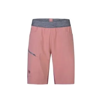 Dámské kraťasy Hannah TORRES W canyon rose/roan rouge 36; Růžová kraťasy + DÁREK DLE VÝBĚRU!