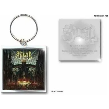 Merch Ghost: Klíčenka Meliora
