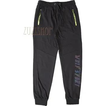 Chlapecké tepláky Wolf T2176C vel. 134 černá