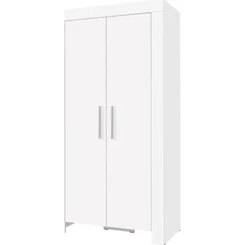 Šatní skříň Šatní skříň Cezanne R2, bílá