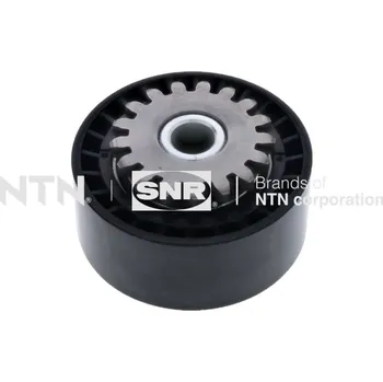 Napínací kladka, žebrovaný klínový řemen SNR GA355.50