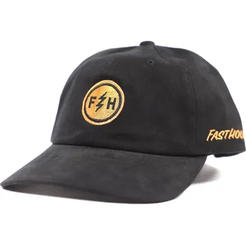 Fasthouse Stray Hat Black