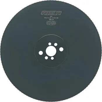 Pilový kotouč Pilový kotouč na kov hss z240 bw 315x3x40mm stark 1hodo31530005