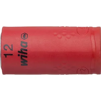 Nástrčný klíč vde 6-hranný 3/8" 12 mm wiha 43068