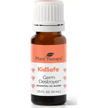 Plant Therapy KidSafe Germ Destroyer (Ničitel baktérií) 10 ml