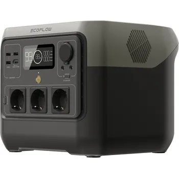 EcoFlow River 2 Pro 1ECOR620P 768 Wh