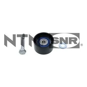 Rozvod motoru Vratná/vodicí kladka, ozubený řemen SNR GE358.27