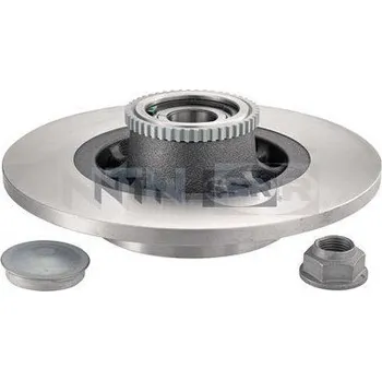 Brzdový kotouč Brzdový kotouč SNR KF155.125U