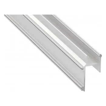 LED lišta LEDLabs LUMINES LED profil typ APA16 bílý lakovaný 2,02m