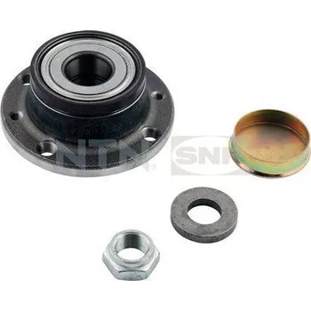 Sada ložisek kol SNR R158.53