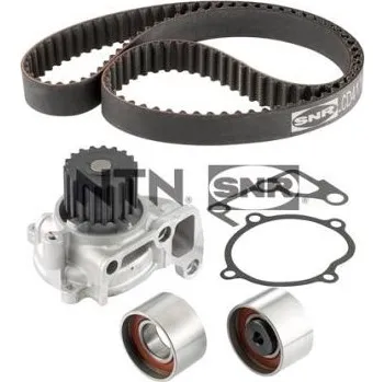 Motor automobilu Vodní pumpa + sada ozubeného řemene SNR KDP470.290