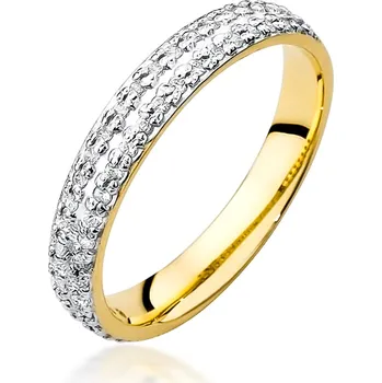 Hodinky Prsten Bonore - Zlato 585 163971