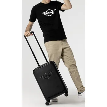 Kabinový kufr MINI - black