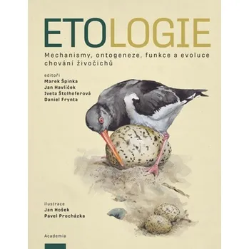 Etologie: Mechanismy, ontogeneze,…