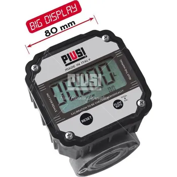 Zahrada digitální průtokoměr K600 PIUSI BIG