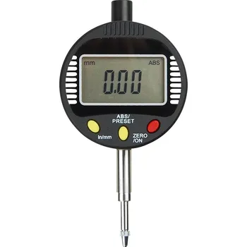 Úhloměr Úchylkoměr digitální 25,0/0,01mm fortis