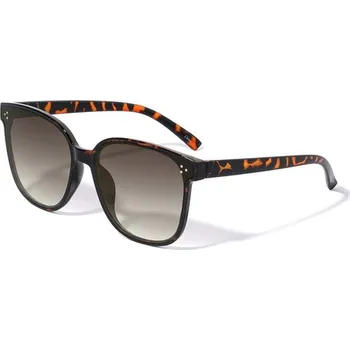 Sluneční brýle Classic dámské FASHION Sluneční brýle Leopard Olympic eyewear 97k-cube