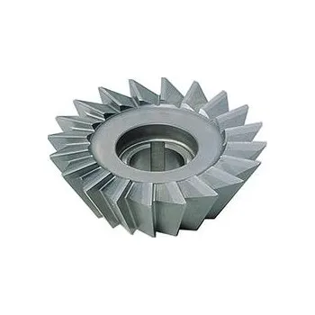 Fréza Úhlová fréza din842 hss tvar a 45° 80x22 mm format