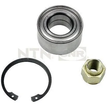 Sada ložisek kol SNR R166.14