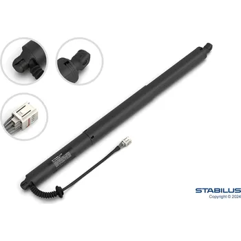 Elektromotor, zadní dveře STABILUS 120035