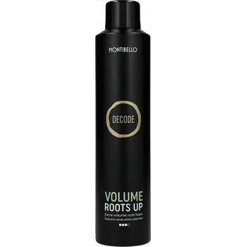 Stylingový přípravek MONTIBELLO, Decode Volume Roots Up pěna pro zvětšení objemu 300 ml