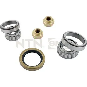 Sada ložisek kol SNR R158.02