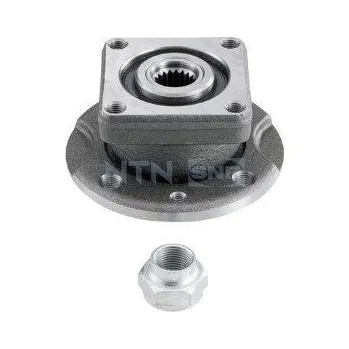 Sada ložisek kol SNR R158.13