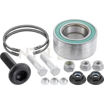 Sada ložisek kol SNR R157.18