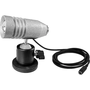 Pracovní světlo Pracovní lampa lichtblick stmívač 28mm bauer + böcker 900/45d