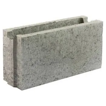 zdivo Ztracené bednění BEST 500x100x250mm, přírodní šedá