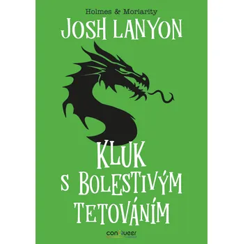 Kluk s bolestivým tetováním - Josh Lanyon (E-Kniha)