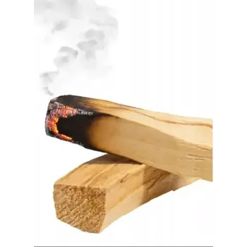 Vonná tyčinka Palo santo dřevo 20g (Svaté dřevo pro vykuřování (3-4 dřívek))