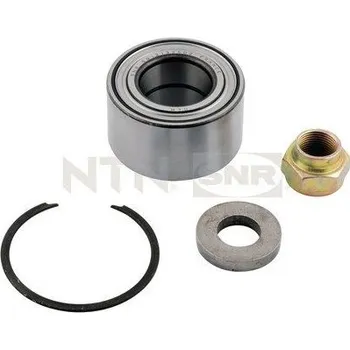 Sada ložisek kol SNR R158.28