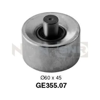 Vratná/vodicí kladka, ozubený řemen SNR GE355.07