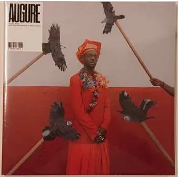 Zahraniční hudba LP Baloji: Augure 2024