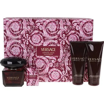 Dámský parfém Versace Crystal Noir W EDP