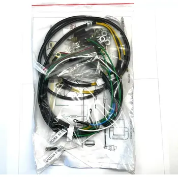 Elektroinstalace pro motocykl Elektroinstalace pro Jawa 50 Pionýr 05, 20 ,21 Vape