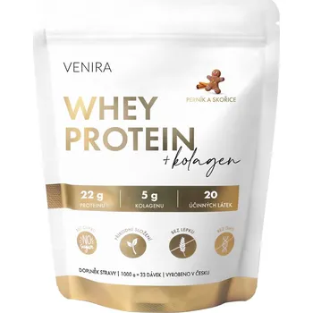 VENIRA Whey Protein 1000 g