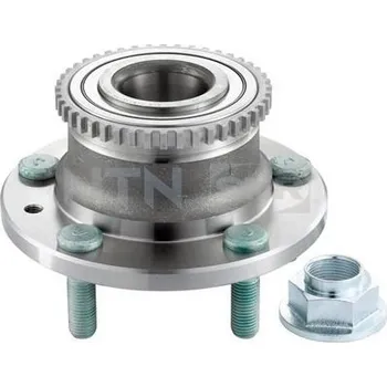 Sada ložisek kol SNR R170.37