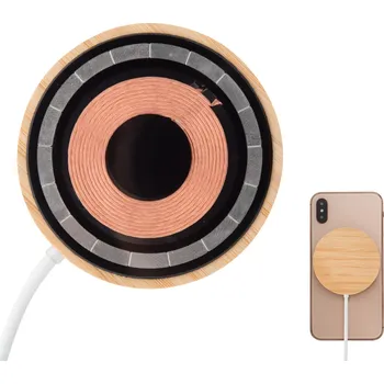 SeeMag magnetická bezdrátová nabíječka