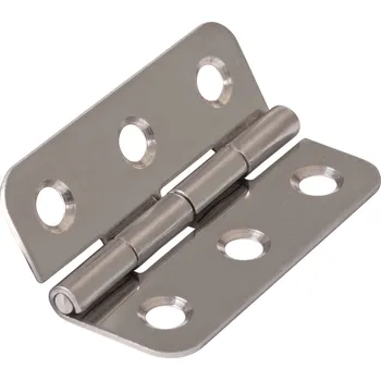 Walteco Kloubový závěs 35x50mm, nerez Množství: 10 ks