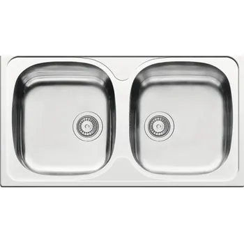 Nerezový kuchyňský dřez Pyramis E78 3 1/2 (100138801)