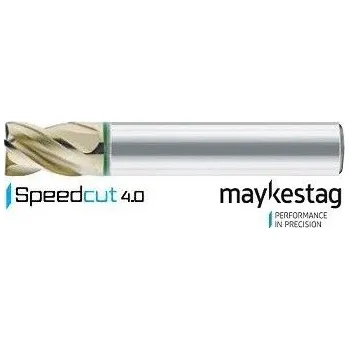 Fréza Fréza SK válcová čelní krátká HPC SPEEDCUT 4.0 Uni 8207 - MAYKESTAG 8207003001 - 3x5/50