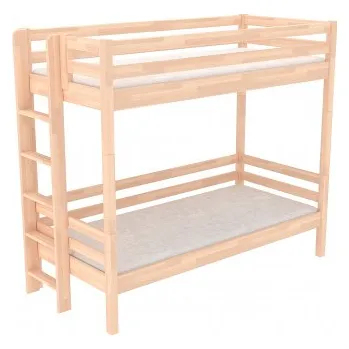 Ložnice Palanda dělené čelo, levé, buk cink