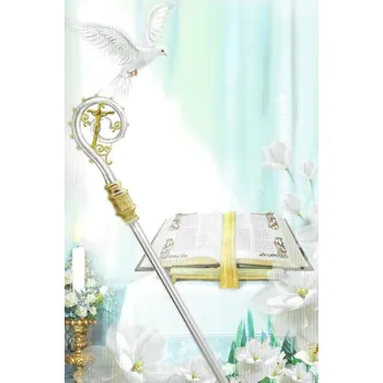 Přání ke svátosti biřmování (sv. modré)