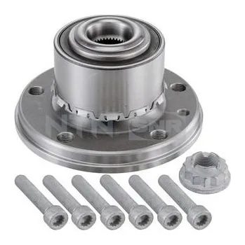 Sada ložisek kol SNR R154.62