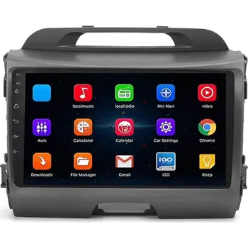 Autorádio Ossuret 175601200